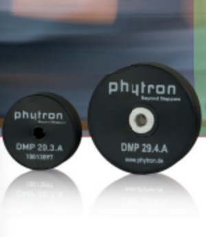 Phytron GmbH 阻尼器 DMP系列 -  DMP 29