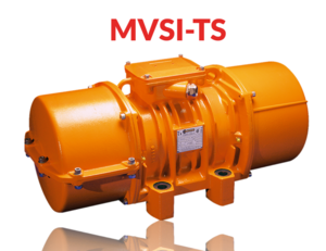 Italvibras G. Silingardi 振动电机 振动器 MVSI-TS系列 - MVSI 15/1410-S02-TS