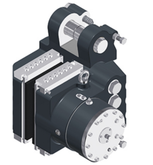 Rietschoten &amp; Houwens ATEK 制动器 EB系列 - EBS 002