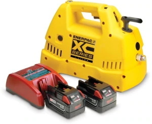 ENERPAC 液压泵 XC系列 - XC1401ME