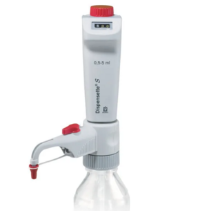 BRAND 瓶口分液器 Dispensette S系列 - Dispensette S 0,2- 2 ml