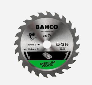 Bahco  8501-CPM系列 - 8501-260-24SW