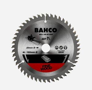 Bahco  8501-CPM系列 - 8501-136-20-24C