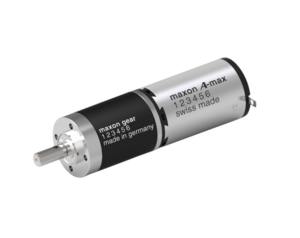 Maxon motor 微型直流电机 驱动控制器 直流有刷电机 A-max系列 - 12 功率0.5W