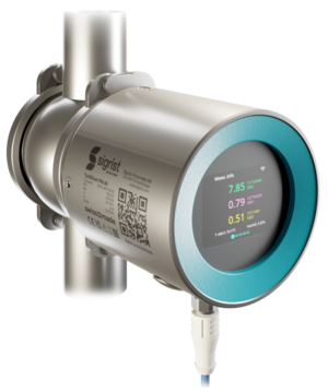 Sigrist-Photometer 浊度仪 Turbidity Meters系列 - LabScat 2