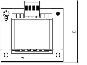 Noratel 变压器 SUL系列 - SUL84B-234024