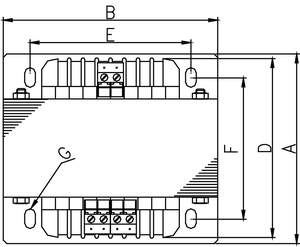 Noratel 变压器 SUL系列 - SUL84A-234024