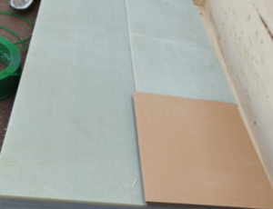 Brandenburger 耐超高温隔热板 耐压隔热板 Pressure-resistant Insulation Materials系列 - BRA-BOARD®HT 175