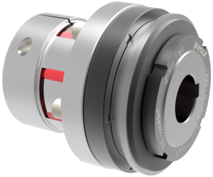 JAKOB Antriebstechnik 联轴器 EKS系列 - 15   D1=Ø10-19  D2=Ø14-20