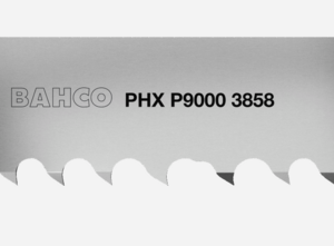 Bahco 带锯 3858-PHX P9000系列 - 3858-54-1.3-PHX-3/4