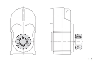 Ringspann 收缩盘 RLK 603 S系列 - RLK 603 S-30*52