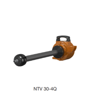 Netter Vibration 气动外部振动器 NTV系列 - NMV 30-4Q