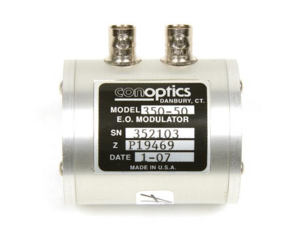 Conoptics 光电调制器 312系列 - 312-2