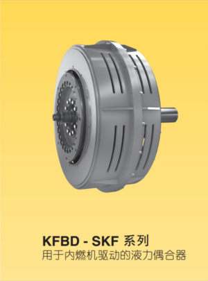 ASC GmbH 联轴器 KFBD系列 - KFBD24