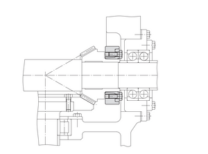 Ringspann 收缩盘 RLK 606系列 - RLK 606-110