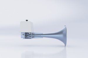 Zollner 信号喇叭 ZETFON系列 - 50/660 DB