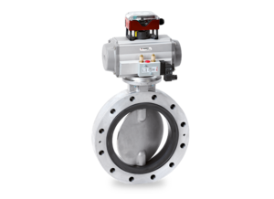 WAREX Valve 蝶阀 DKZ 103 R系列 - DN600