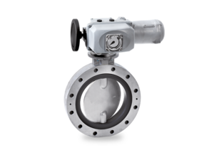 WAREX Valve 蝶阀 DKZ 103 R系列 - DN65