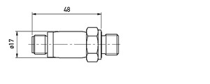 KELLER 压力变送器 21Y系列 - PA-21Y