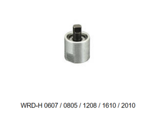 Weforma 阻尼器 WRD-H系列 - WRD-H 6030