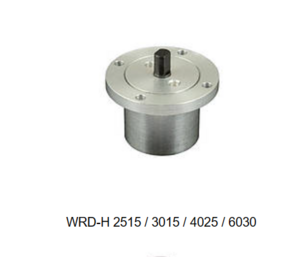 Weforma 阻尼器 WRD-H系列 - WRD-H 2515