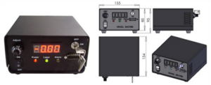 ROITHNER LASERTECHNIK 激光二极管 S8系列 - S8081WG