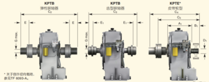 Transfluid 偶合器 KPT系列 - 17