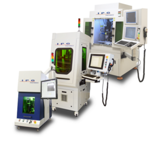 IPG Laser 激光器 YLPF系列 - YLPF-20-250-20-R