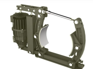 Transfluid 制动器 NBG-TFDS系列 - TDFS 1