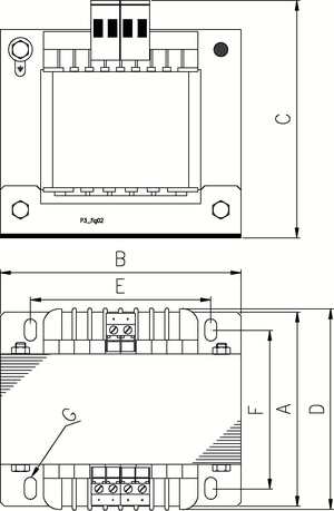 Noratel 变压器 SU系列 - SU78A-23024