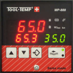 TOOL-TEMP 温控器 MP系列 - MP-988 PROFIBUS