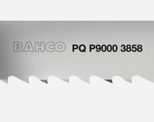 Bahco 带锯 3858-PQ P9000系列 - 3858-67-1.6-PQ-1.4/2