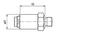 KELLER 压力变送器 23SY系列 - PAA-23SY