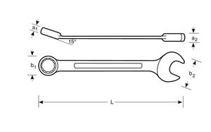 Bahco  1RM系列 - 1RM-12