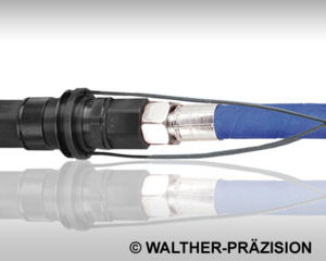 Walther-Präzision 快速接头 LP系列 - 20-019-Z02