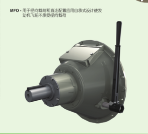 Transfluid 气动离合器 MFO系列 - MFO110