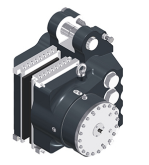 Rietschoten &amp; Houwens ATEK 制动器 EBS系列 - EB 255