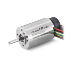 Maxon motor 微型直流电机 伺服电机 驱动控制器 直流无刷电机 EC max系列 - 16 功率5W，2线内置驱动