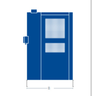 BEKO 干燥器 RA系列 - RA3000T/AC