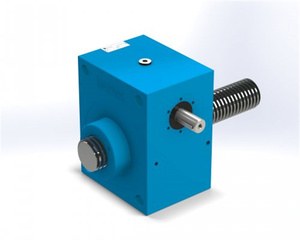 Unimec screw jack TP Series - TP9010