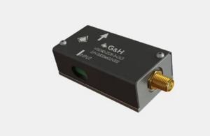 Gooch &amp; Housego /G&amp;H Optical Modulators I-Q Series - I-QS041-5C10V5-x5-ST3Q-Switch