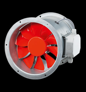 Helios Ventilatoren ventilator HQD Series - 450/4 EX