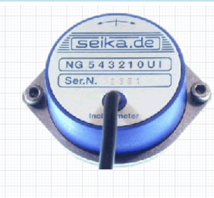 SEIKA Mikrosystemtechnik Inclination Sensor NG Series - 4I