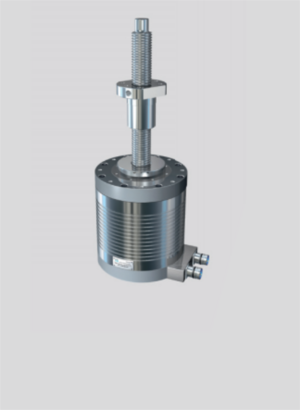 INKOMA / ALBERT screw jack DSH Series - DSH-1-KGS 25x10