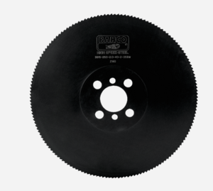 Bahco circular saw blade 3815-40-2 Series - 3815-275-2.5-40-2-05BW