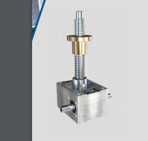 INKOMA / ALBERT screw jack HSG Series - HSG-1