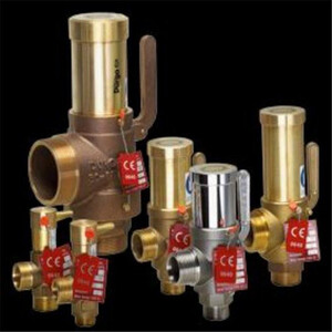 Durgo safety valves SV55 Series - G15/G20-0200