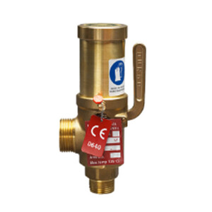 Durgo safety valves SV55 Series - G15/G20-1100