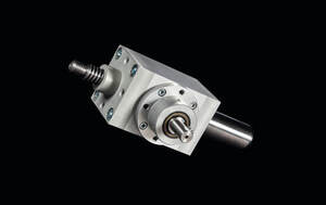 INKOMA / ALBERT Gearbox KSH Series - KSH-2-KG5-32x20