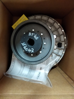 Transfluid Coupling KRB Series - 8KRB - D24 - BRAKE DRUM = 160x60